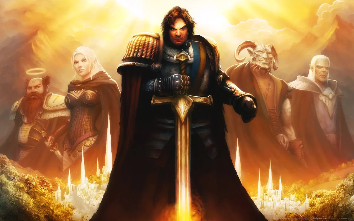Age of Wonders III cover art