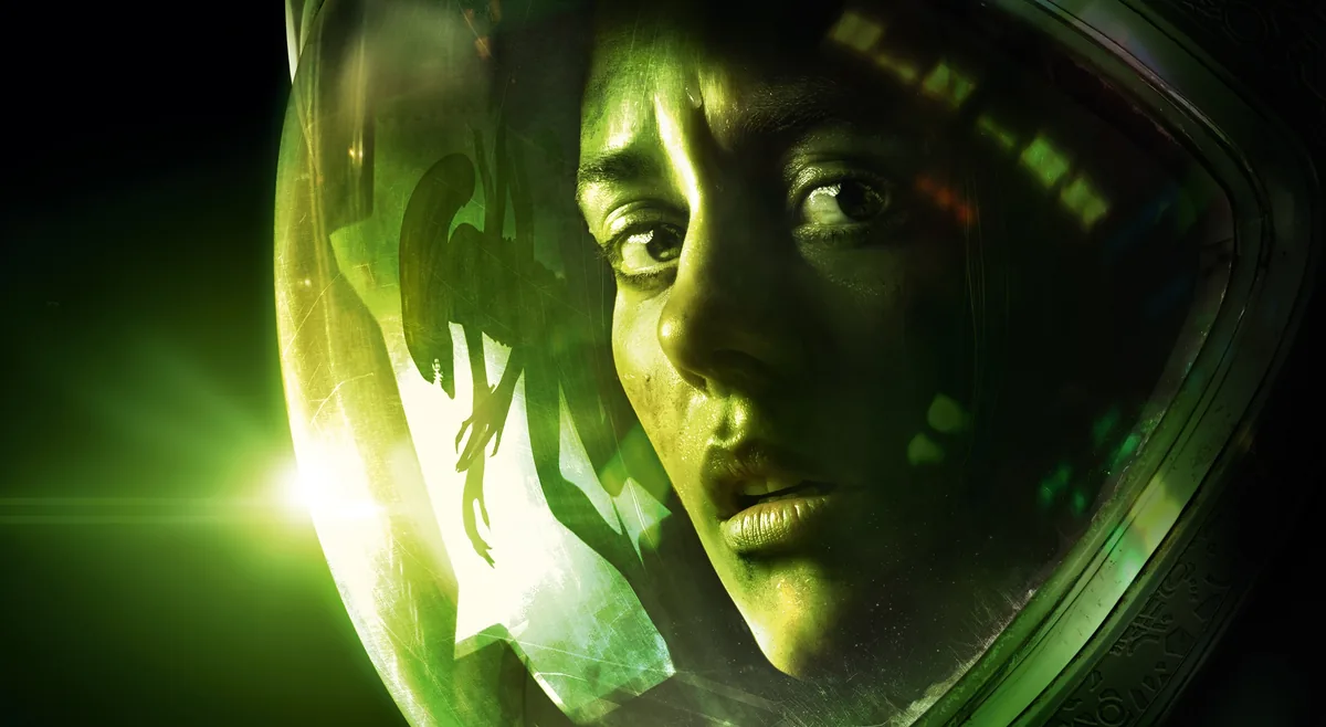 Alien: Isolation cover art