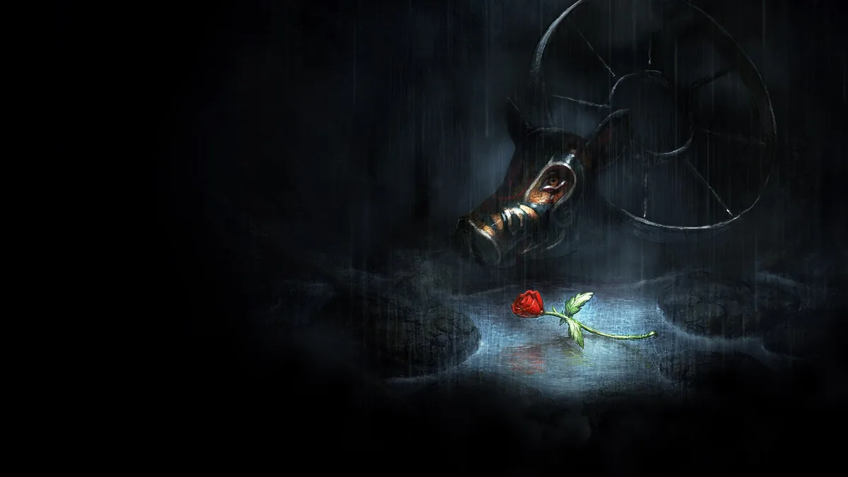Amnesia: A Machine for Pigs cover art