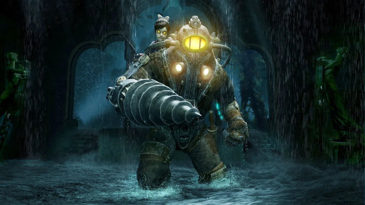 BioShock 2 Remastered cover art