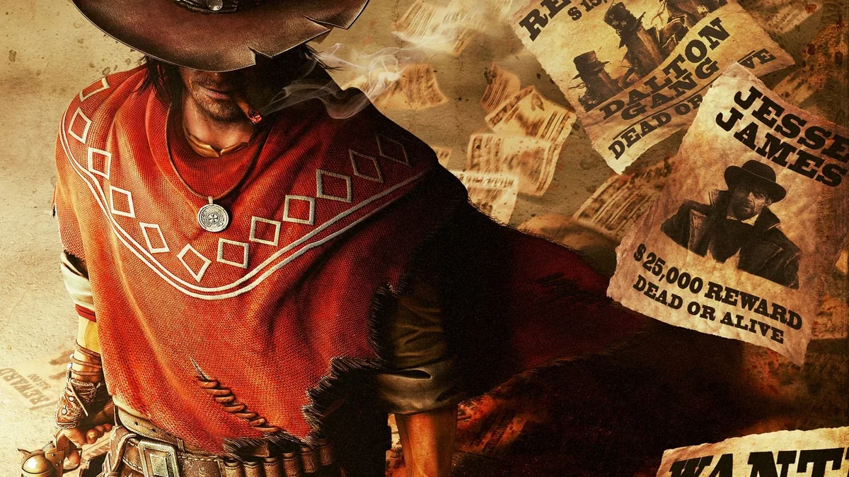Call of Juarez: Gunslinger cover art