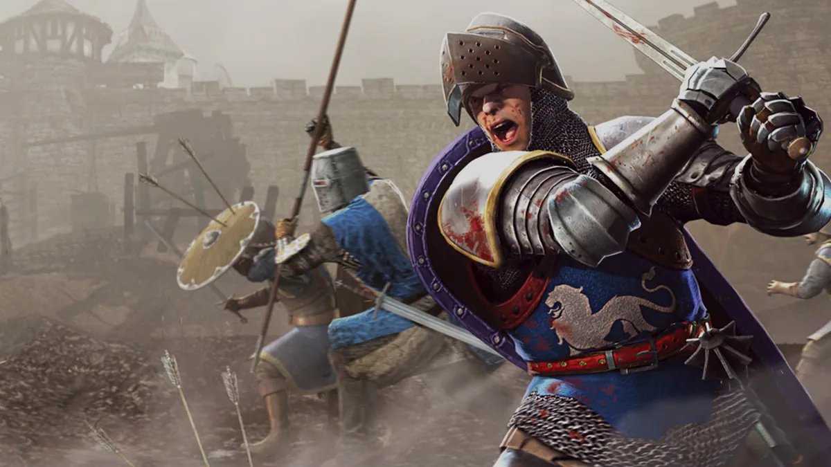 Chivalry: Medieval Warfare cover art