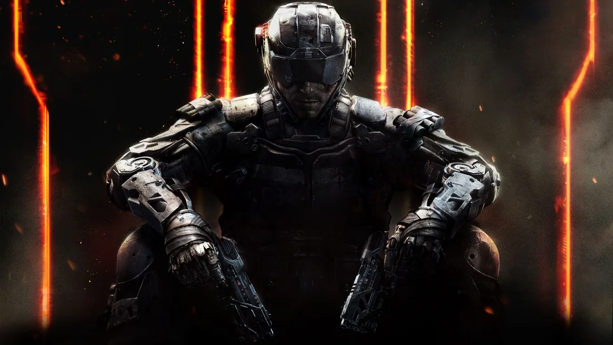 Call of Duty: Black Ops III cover art
