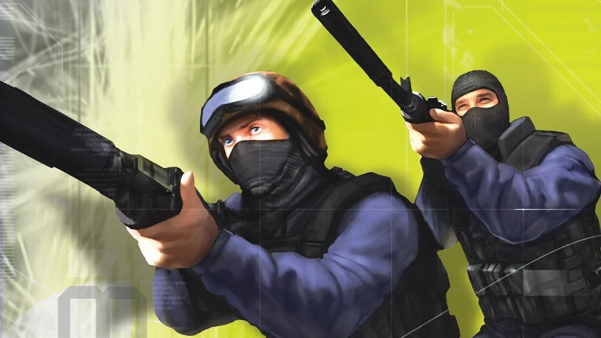 Counter-Strike: Condition Zero cover art
