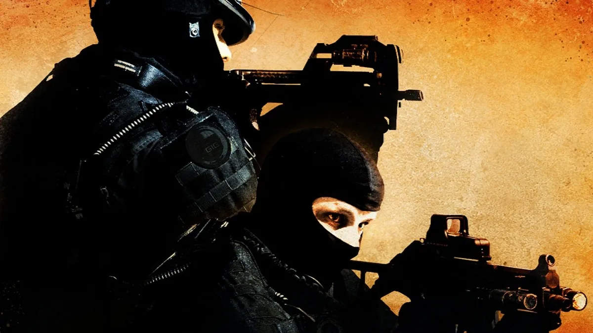 Counter-Strike: Global Offensive cover art