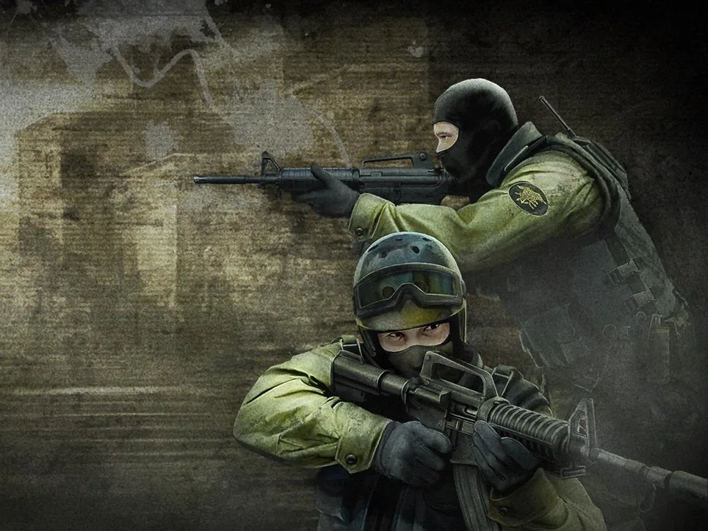 Counter-Strike: Source cover art