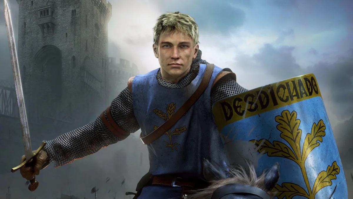 Crusader Kings II cover art