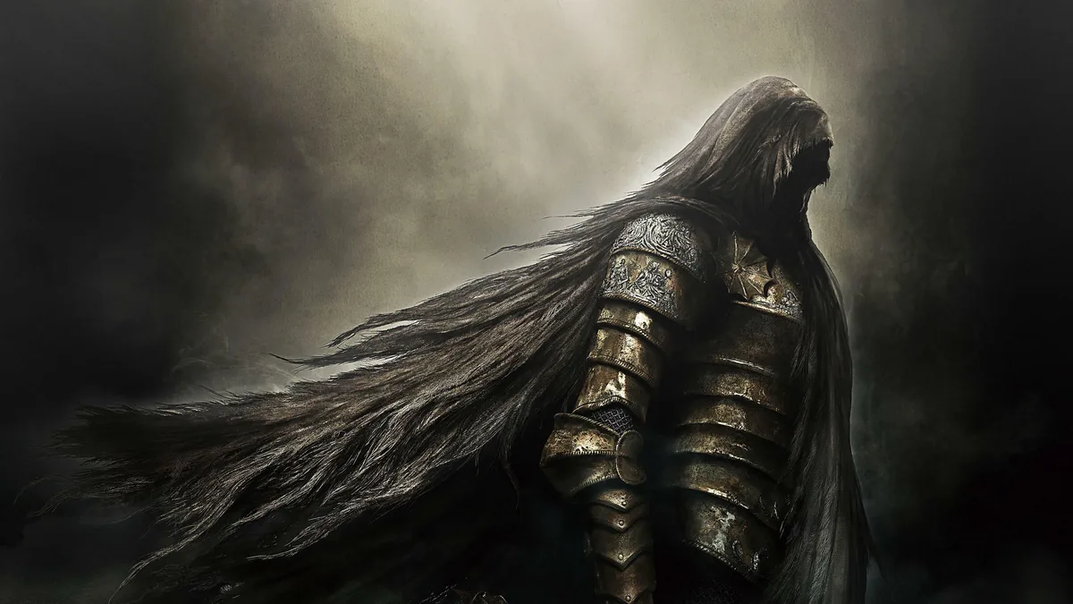 Dark Souls II: Scholar of the First Sin cover art