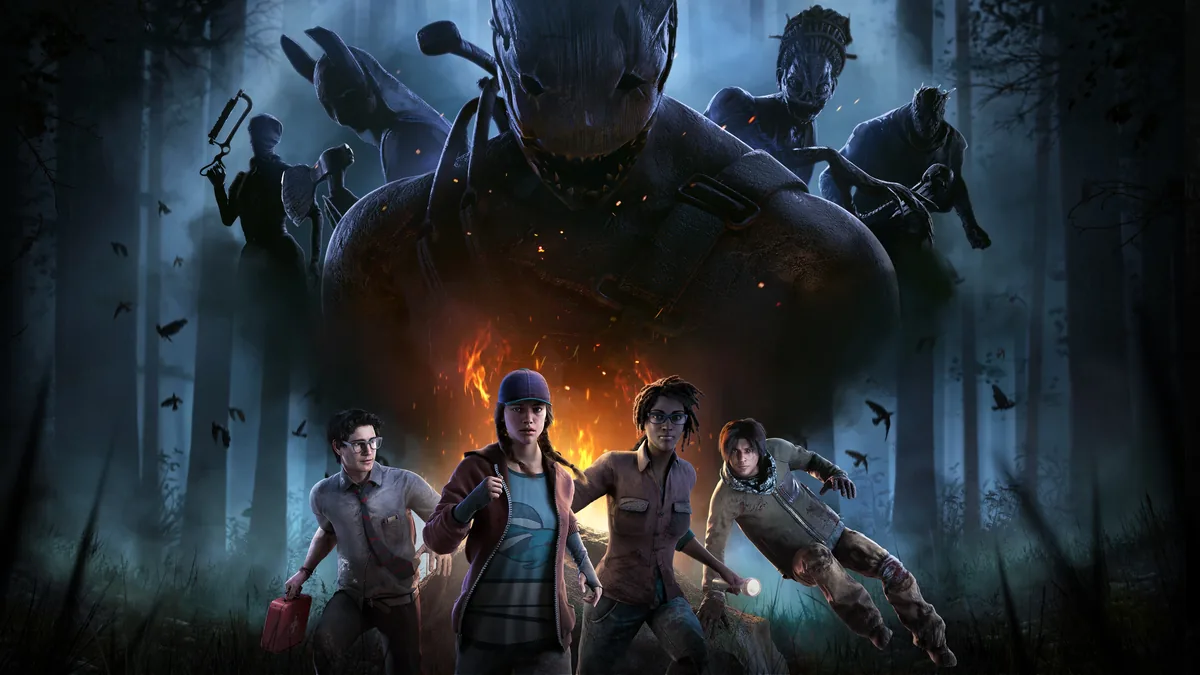 Dead by Daylight cover art