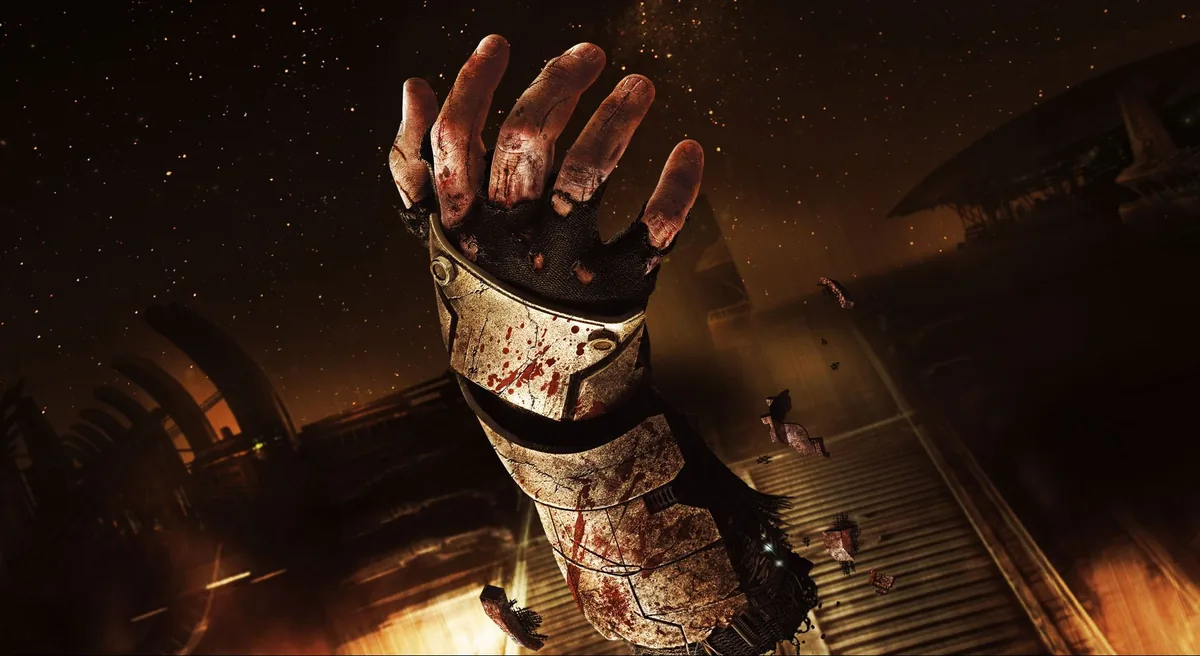 Dead Space (2008) cover art