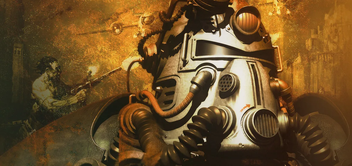 Fallout cover art