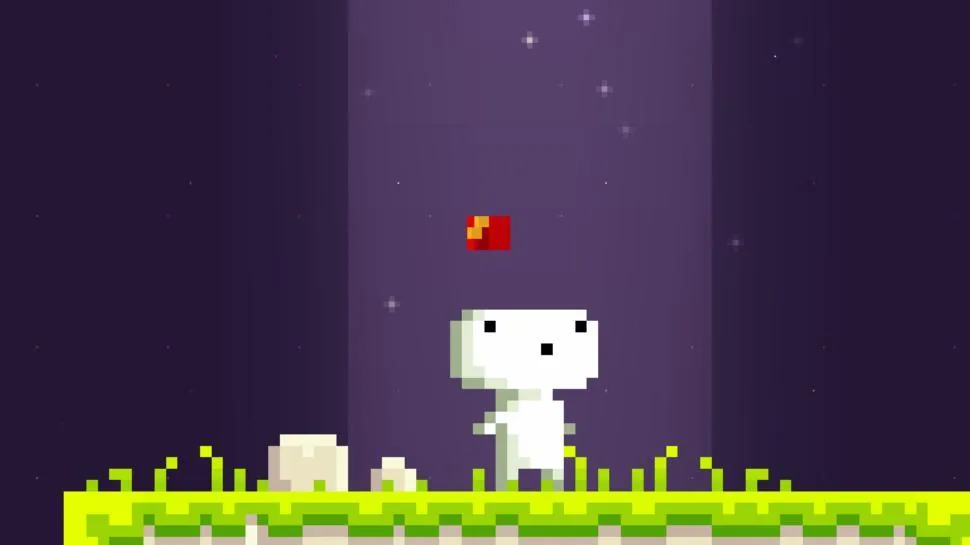 FEZ cover art