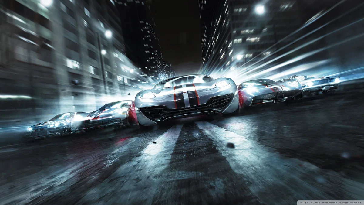 GRID 2 cover art