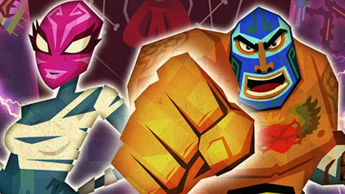 Guacamelee! Super Turbo Championship Edition cover art