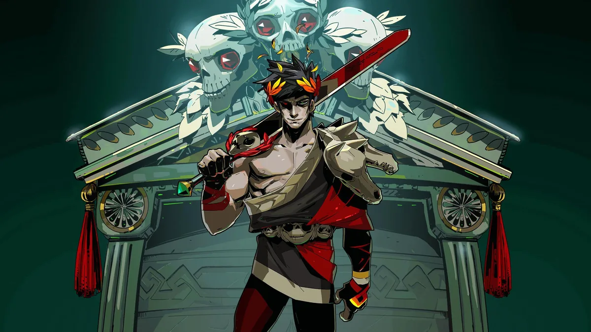 Hades cover art