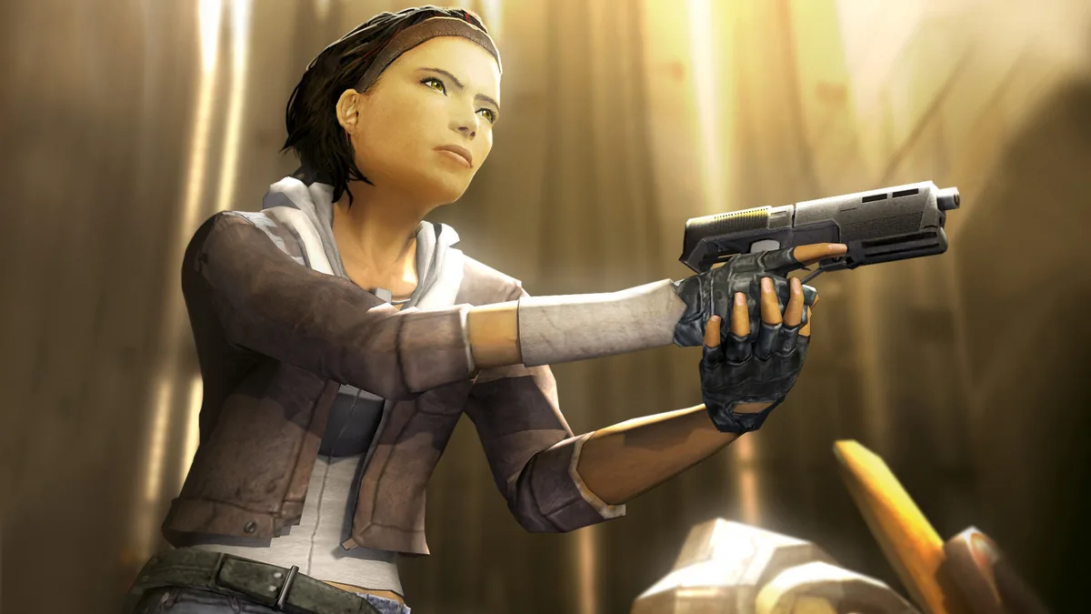 Half-Life 2: Episode One cover art