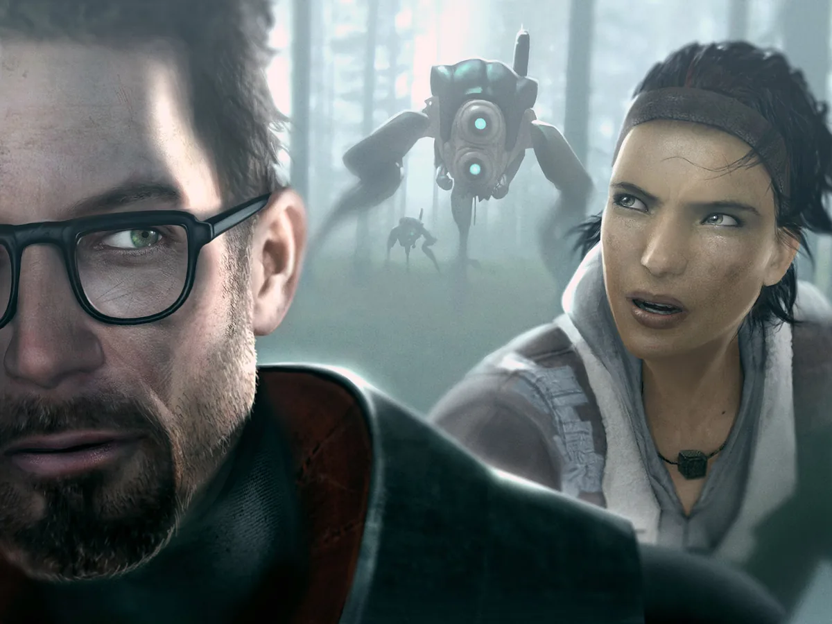 Half-Life 2: Episode Two cover art