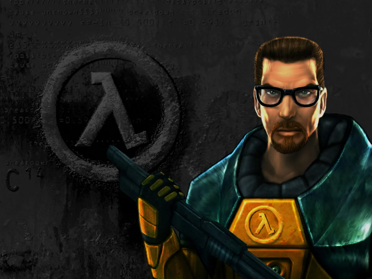 Half-Life Deathmatch: Source cover art