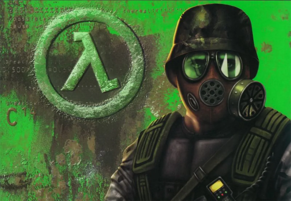 Half-Life: Opposing Force cover art