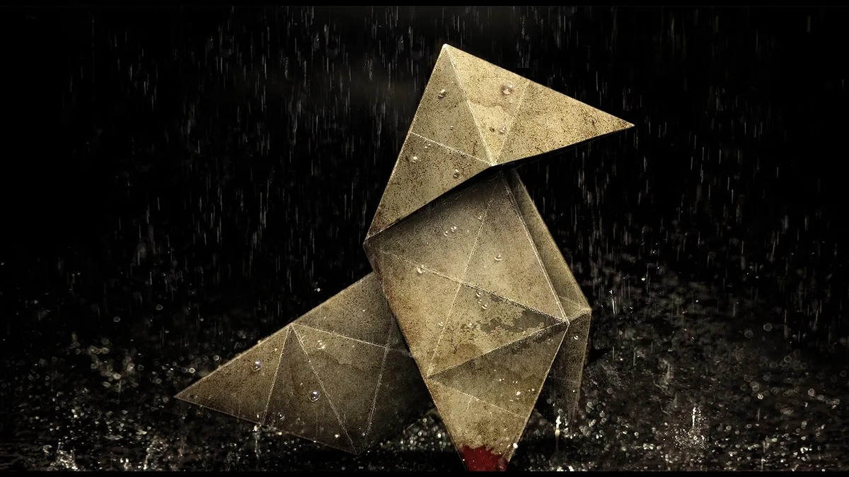 Heavy Rain cover art