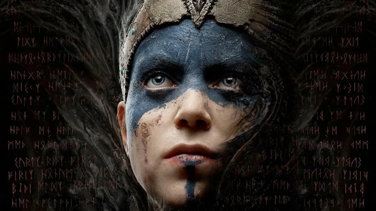 Hellblade: Senua's Sacrifice cover art