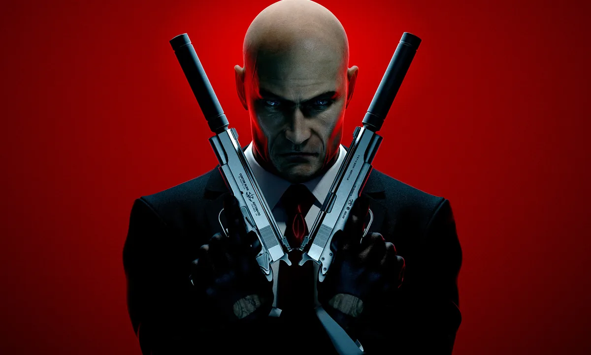 Hitman: Absolution cover art