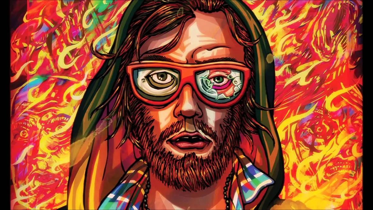 Hotline Miami 2: Wrong Number cover art