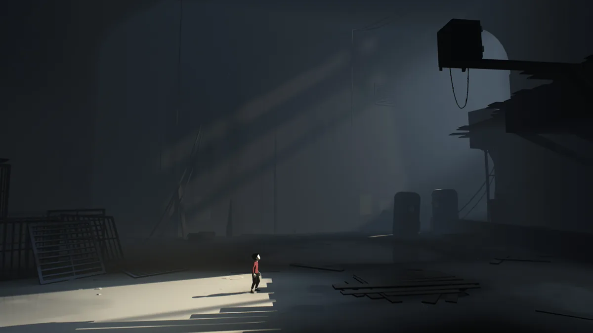 INSIDE cover art