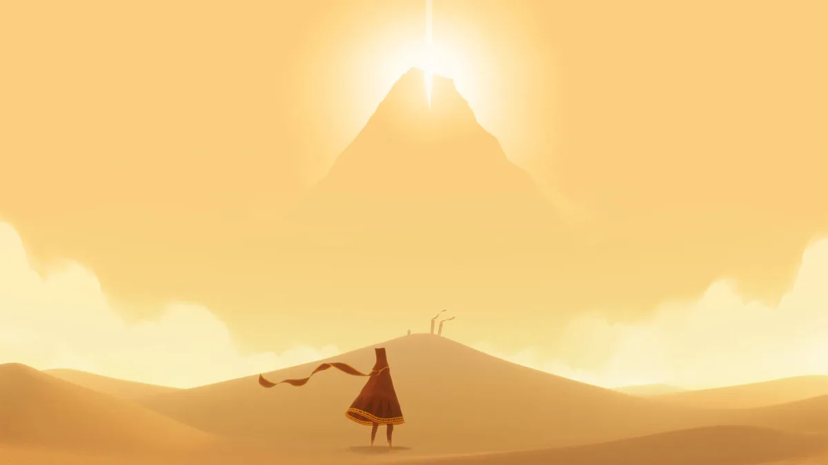 Journey cover art