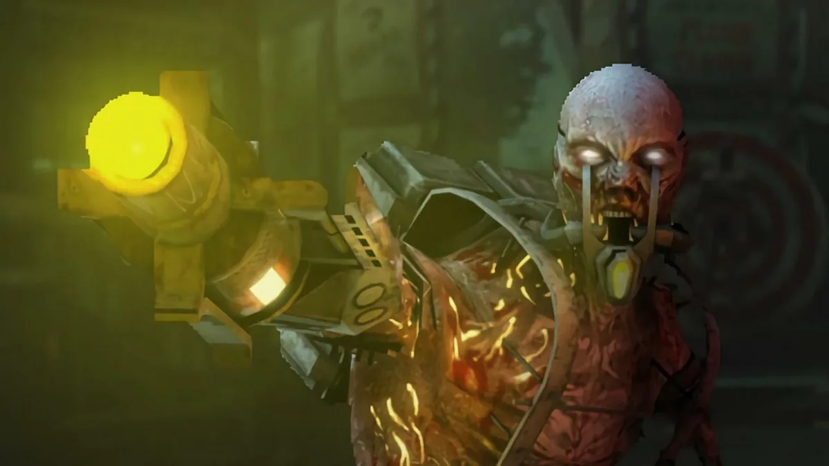 Killing Floor cover art