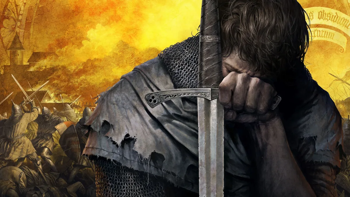 Kingdom Come: Deliverance cover art
