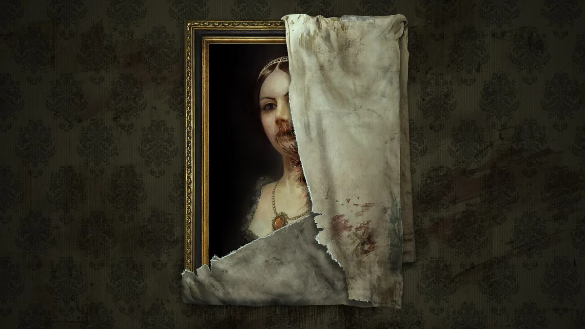 Layers of Fear cover art