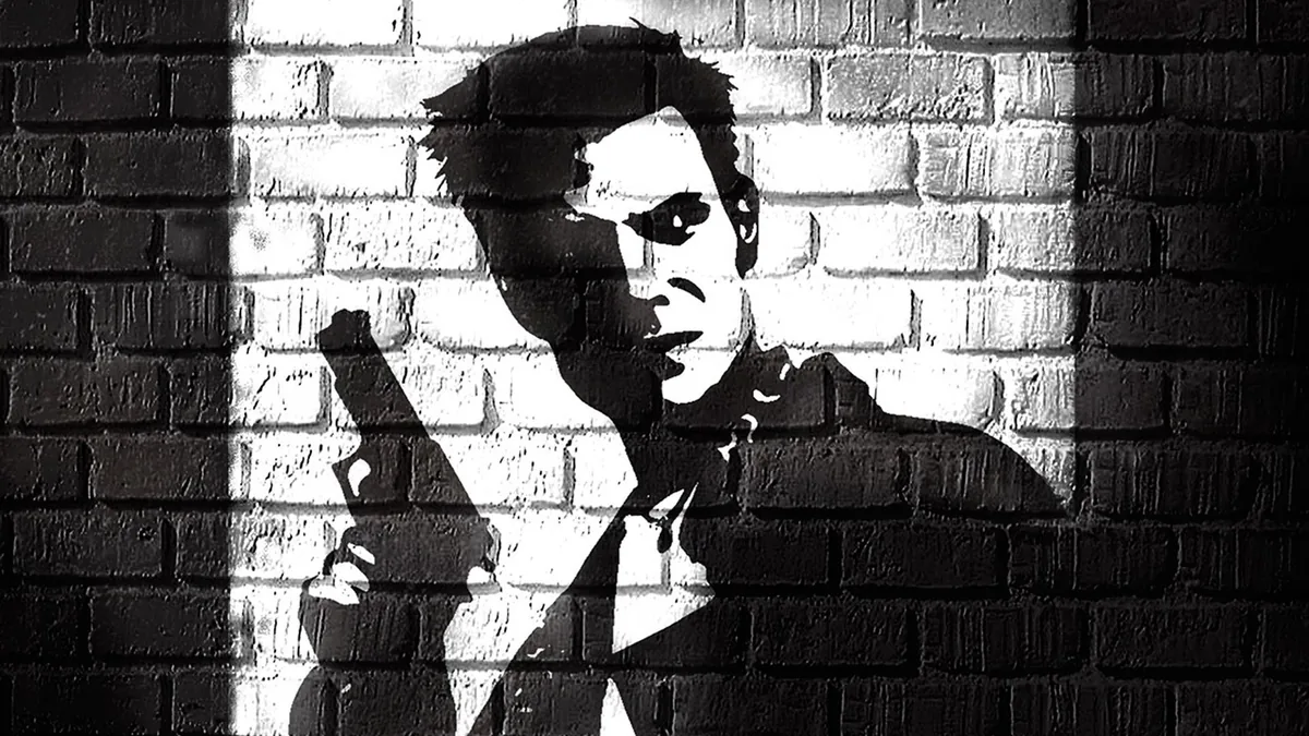 Max Payne cover art