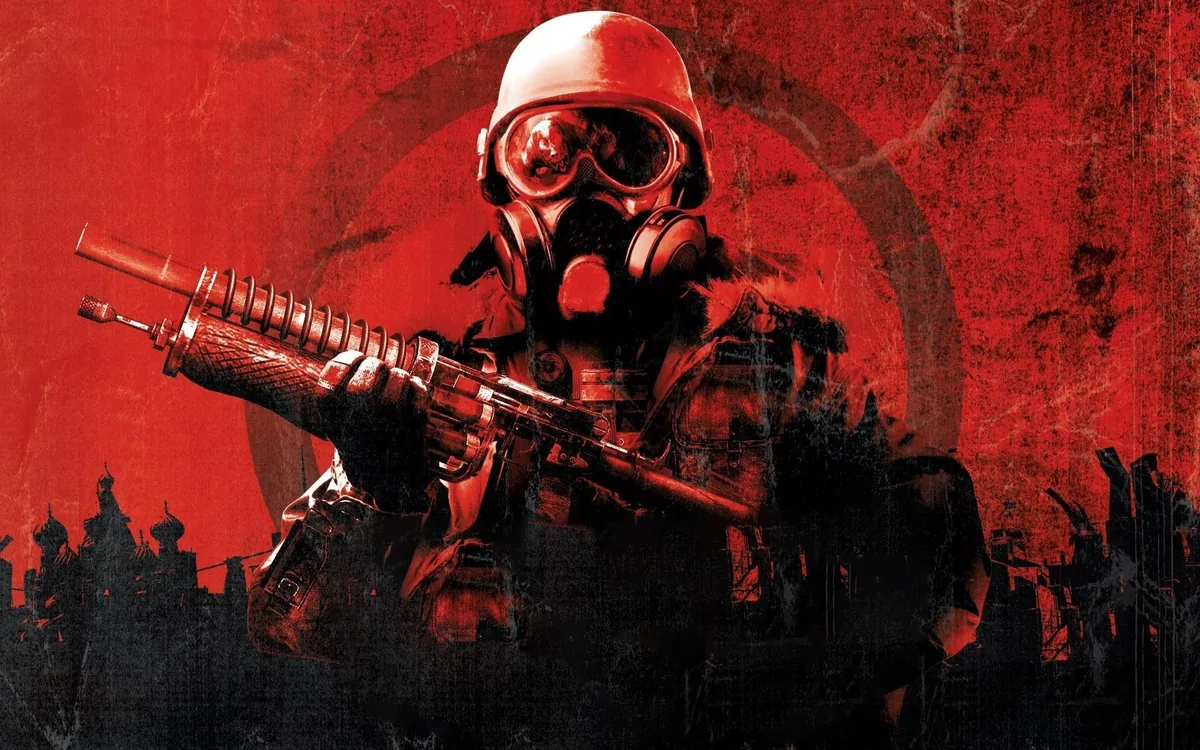 Metro 2033 cover art
