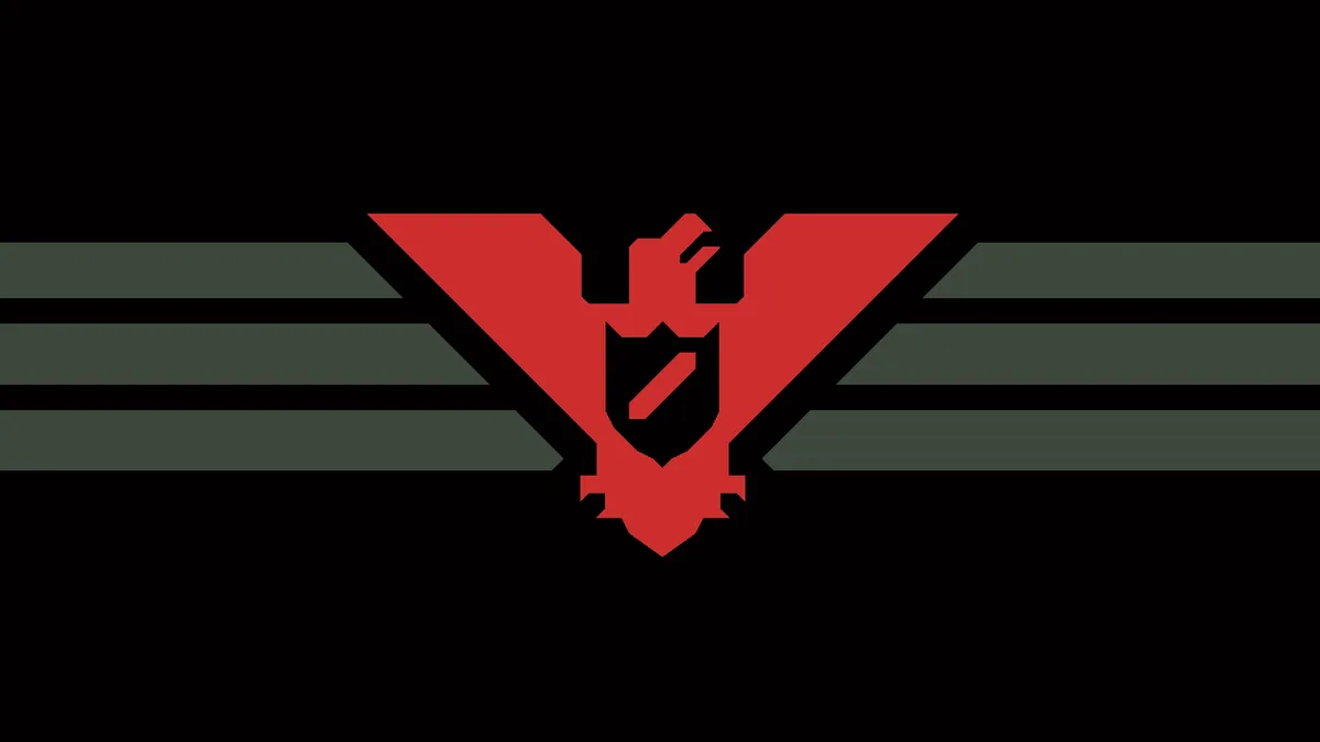 Papers, Please cover art