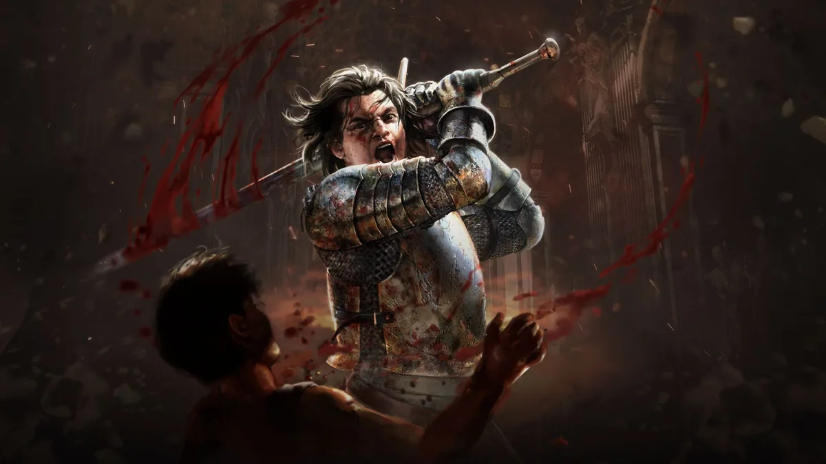 Path of Exile cover art
