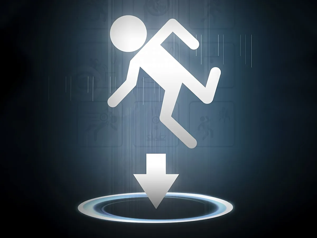 Portal cover art