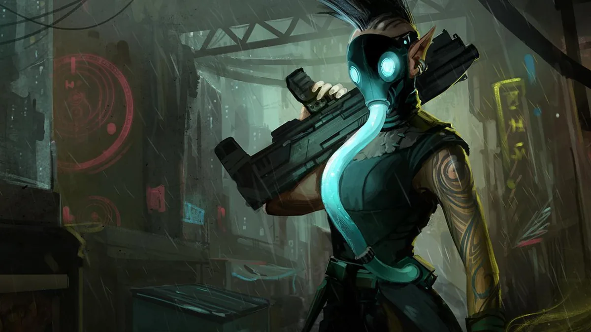 Shadowrun Returns cover art