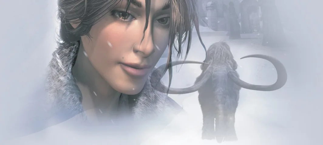 Syberia 2 cover art