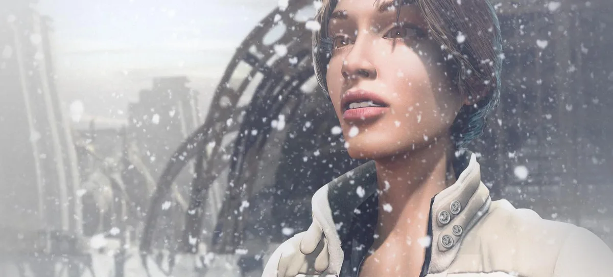 Syberia cover art