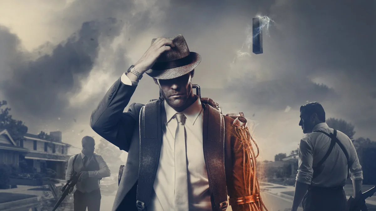 The Bureau: XCOM Declassified cover art