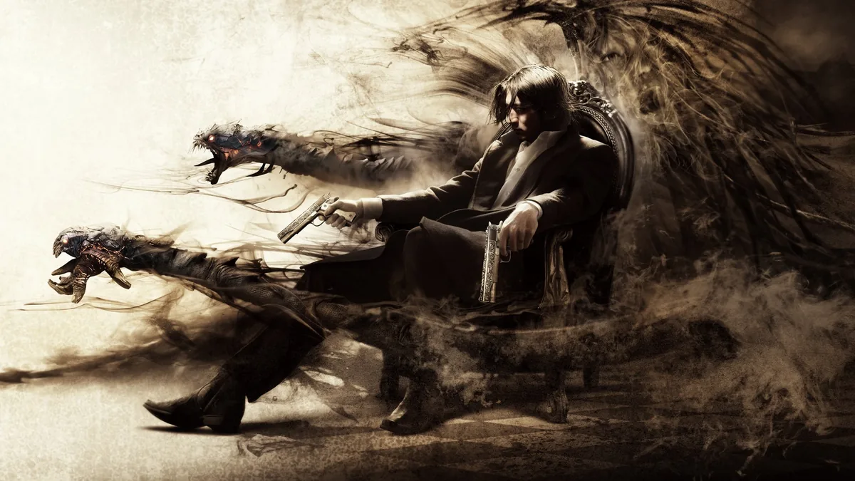 The Darkness II cover art