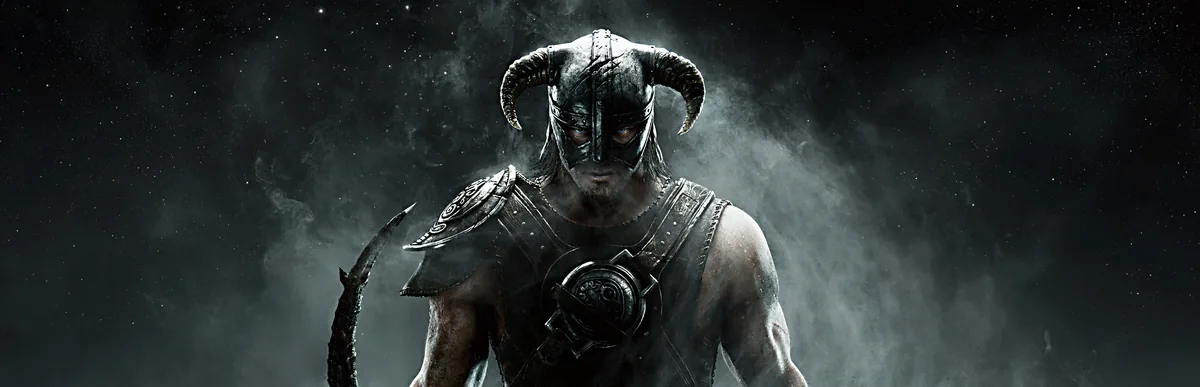 The Elder Scrolls V: Skyrim cover art