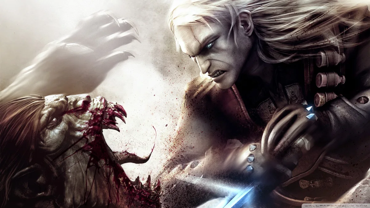 The Witcher: Enhanced Edition Director's Cut cover art