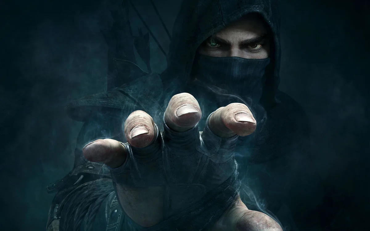 Thief cover art