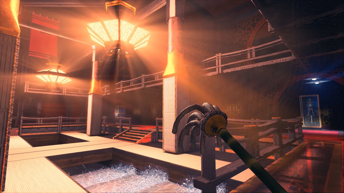 Viscera Cleanup Detail: Shadow Warrior cover art
