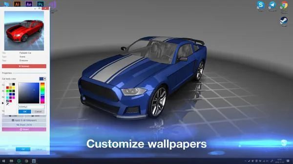 Wallpaper Engine cover art