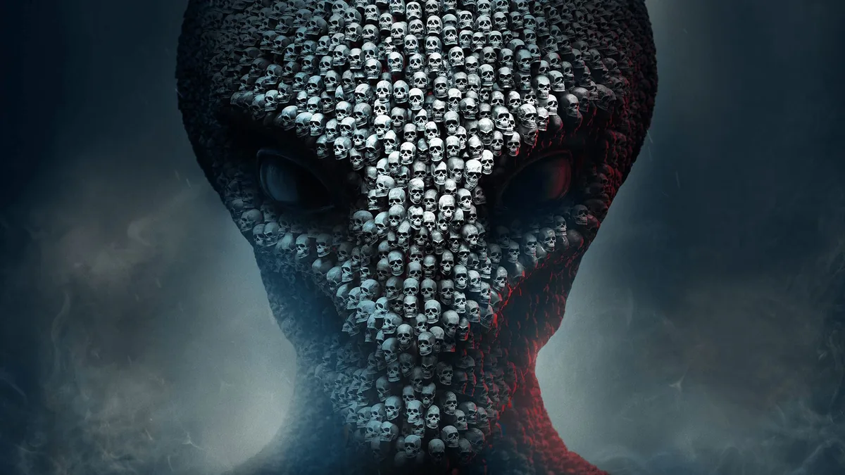 XCOM 2 cover art